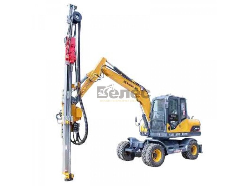 Буровые машины