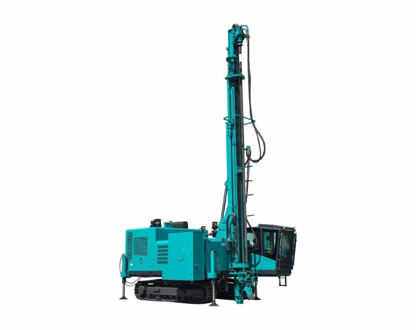 Sunward swde165a буровая