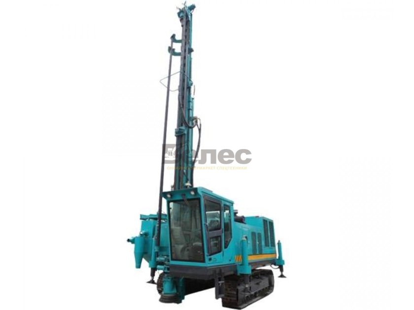 Буровой станок sunward 250