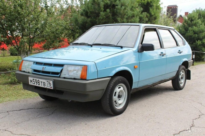 ВАЗ-2109 «Спутник»