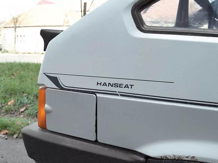 Лада 2109 Hanseat