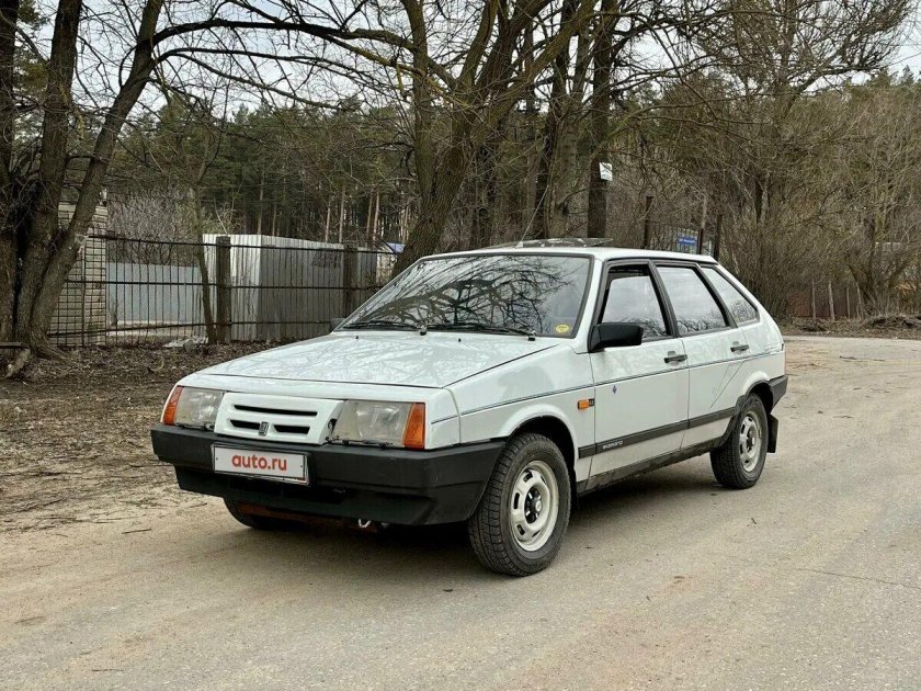 Lada ваз 2109