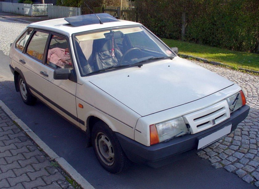 ВАЗ 2109 Lada Samara