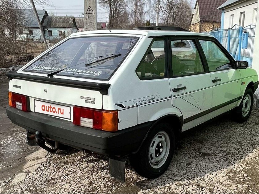 Lada samara 2109