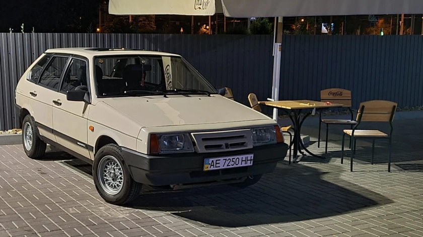 Ваз 2109 lada samara