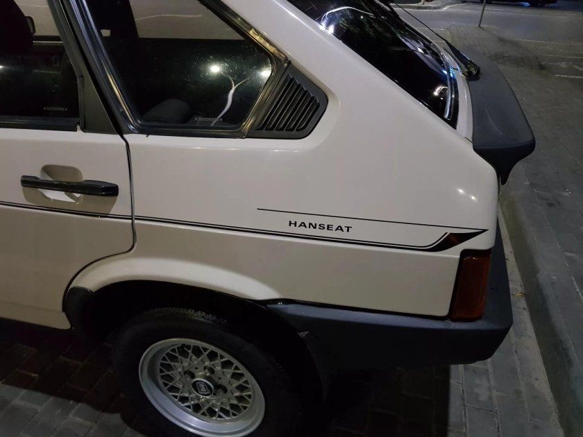 Лада 2109 Hanseat