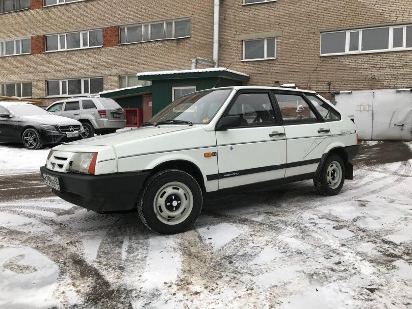 Ступичные колпаки ВАЗ 2101-2109 Lada/экспорт