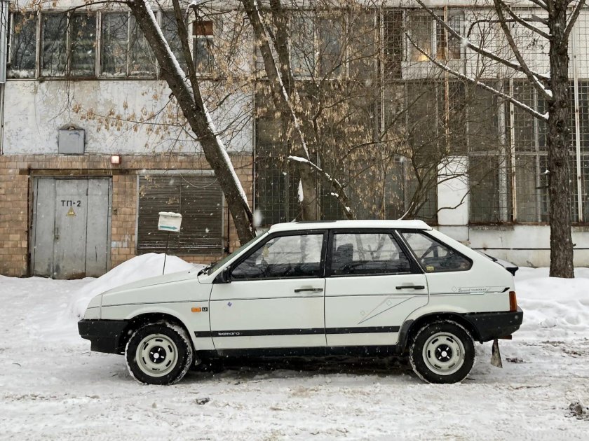 Лада 2109 Hanseat