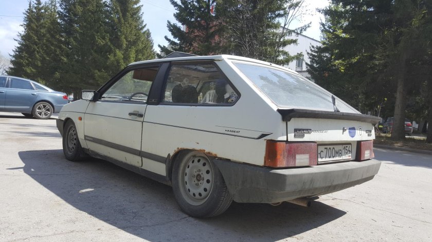 ВАЗ 2108 Hanseat