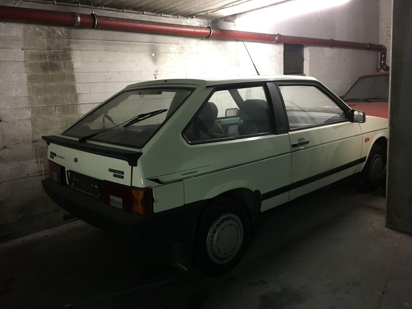 ВАЗ 2109 Hanseat