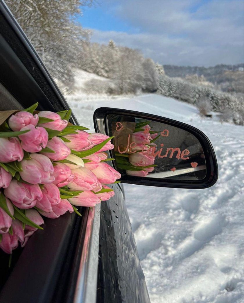 Весна совсем близко