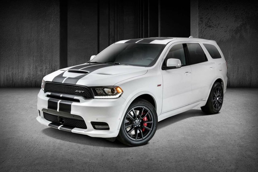 2018 Dodge Durango srt