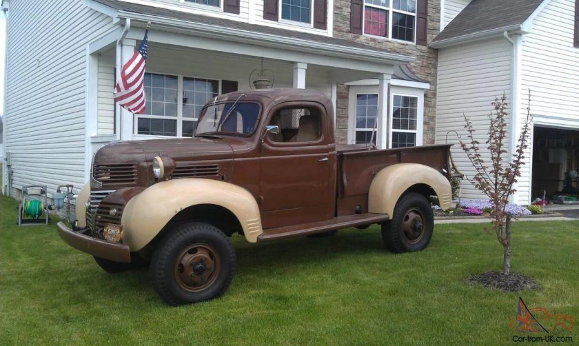 Dodge Truck 1940