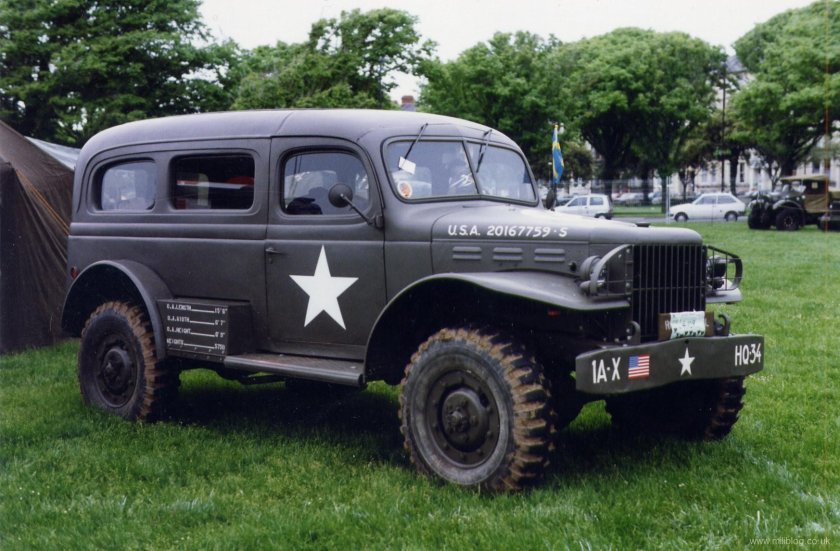Dodge WC-53