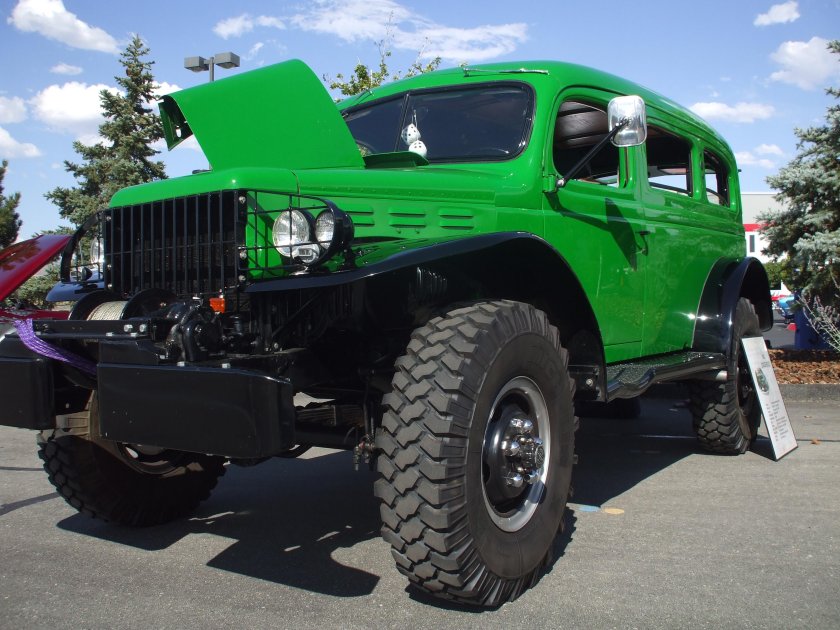 Dodge WC-53