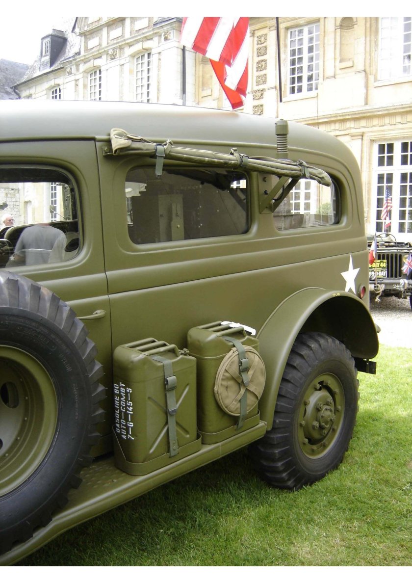 Dodge WC-53