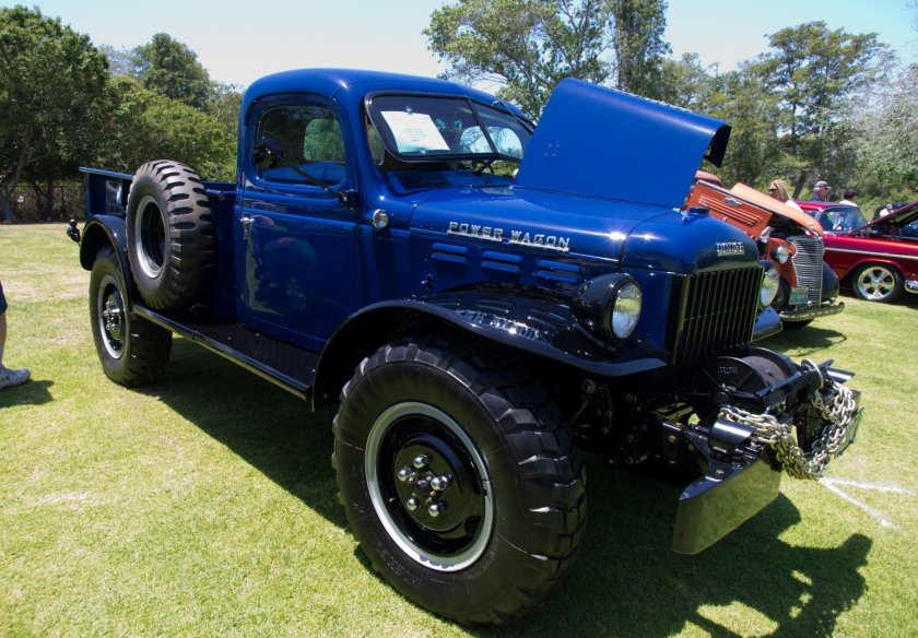 Додж олл карри