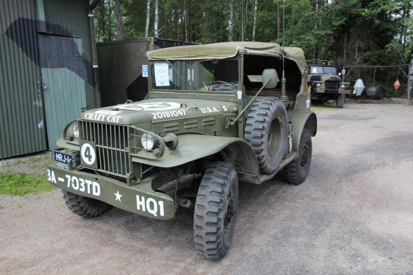 Dodge WC-57