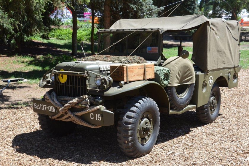 Dodge WC-51