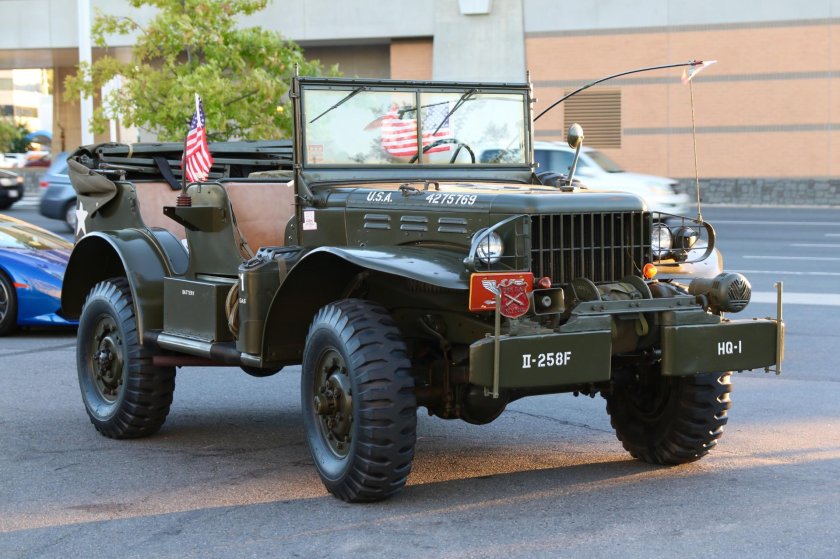 Dodge WC-57