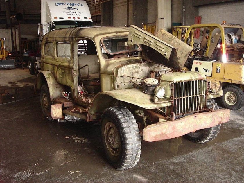 Dodge WC-53