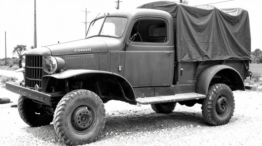 Dodge WC-40