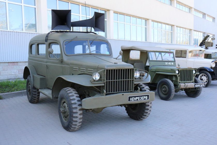 Dodge WC-53