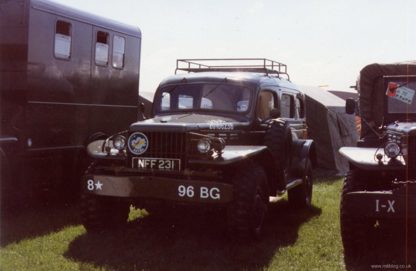 Dodge WC 53 Carryall