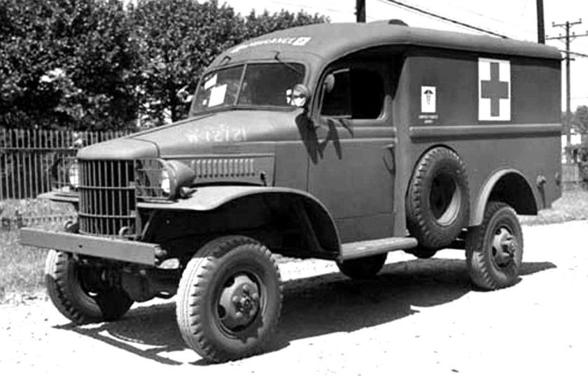 1941 Dodge WC