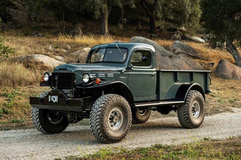 Dodge Power Wagon