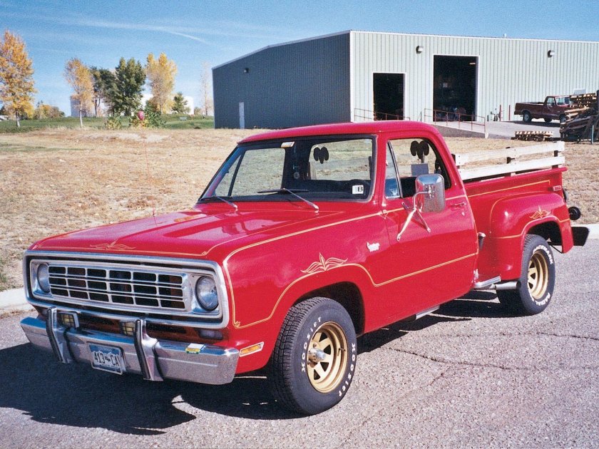 Dodge Warlock 1977