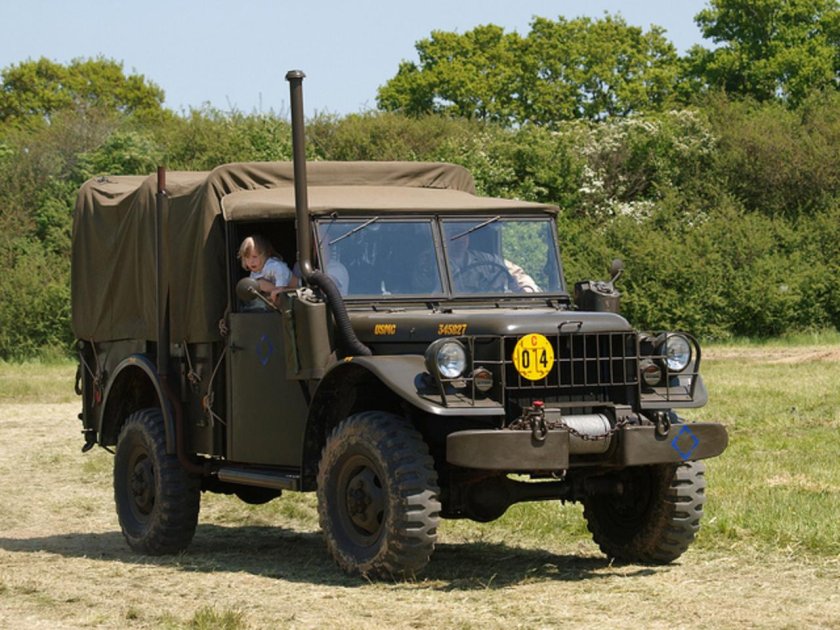 Dodge wc 51