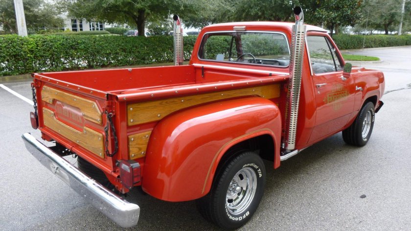 Dodge Pickup 1978