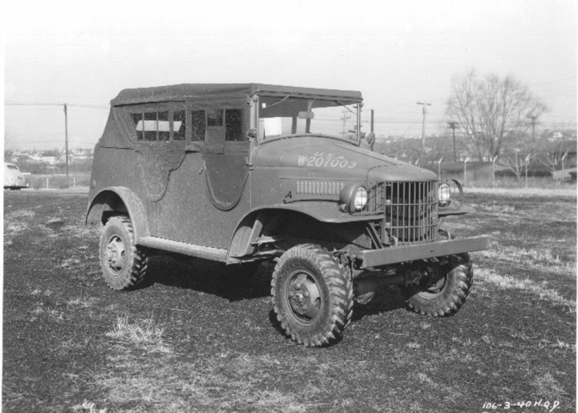 Dodge WC-6