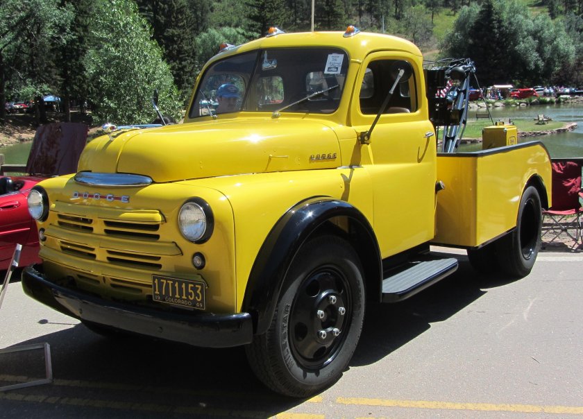 Dodge b Series