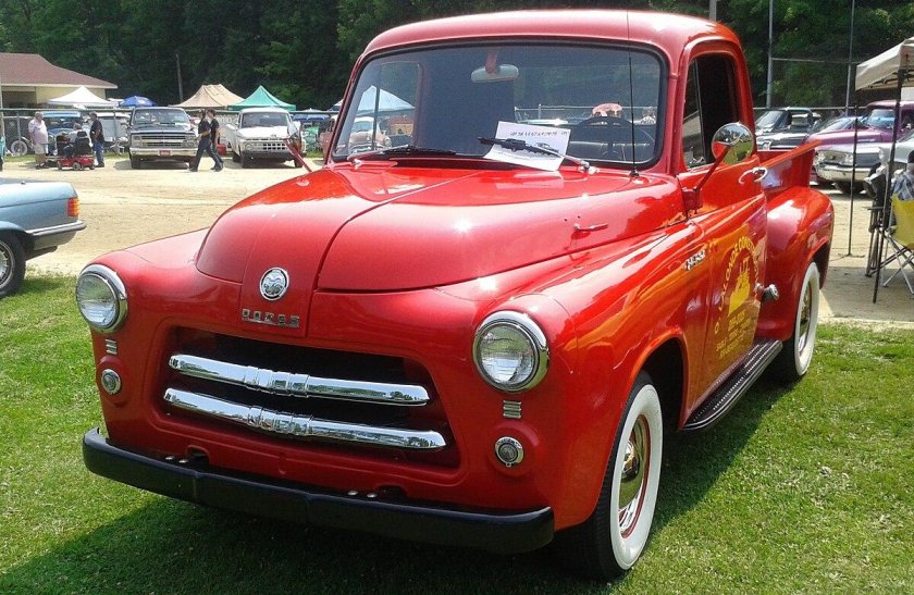 1956 Dodge Pickup