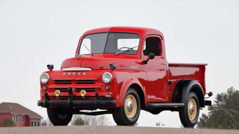 Dodge Pickup 1950