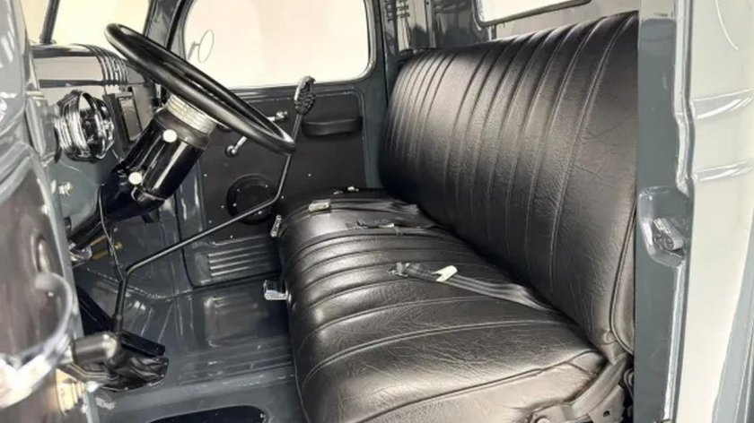 Ford f100 1956 салон