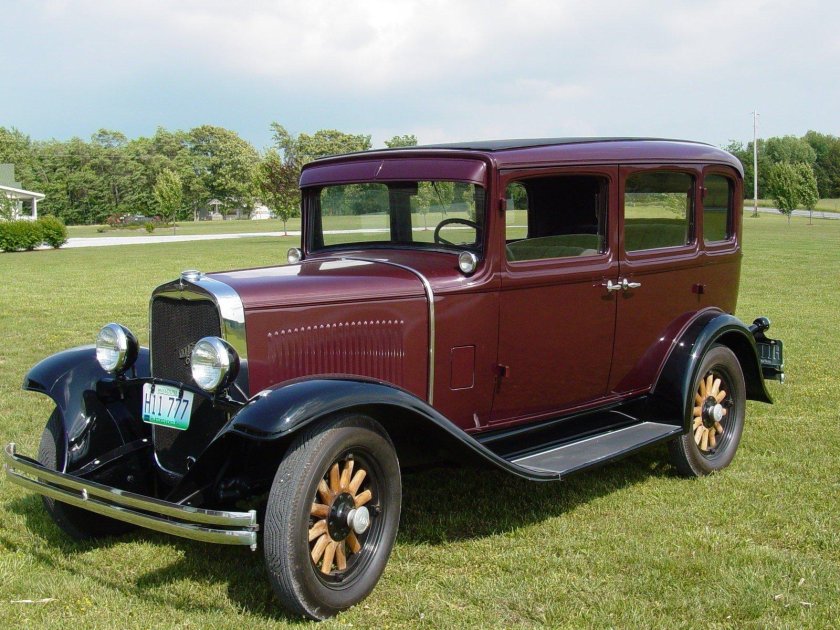 Dodge 1930