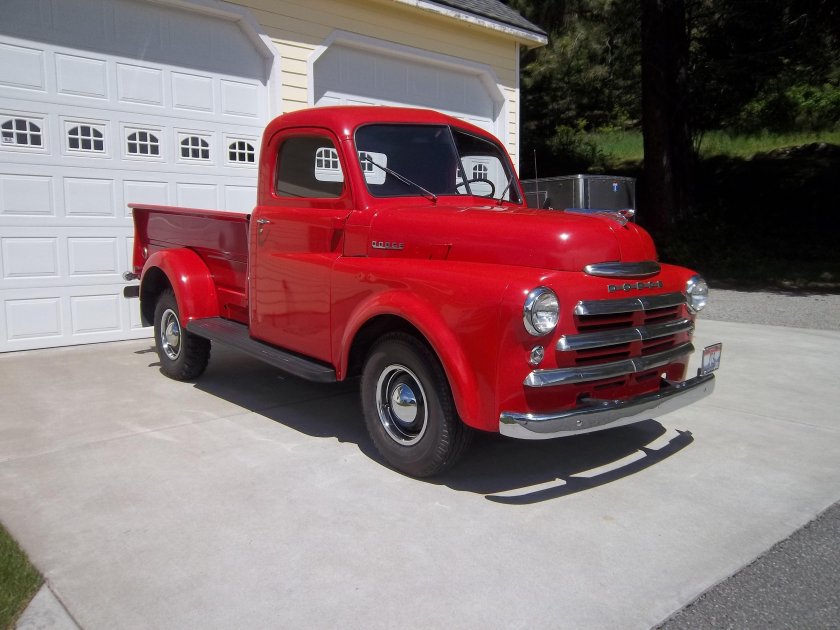 Dodge Pickup 1948