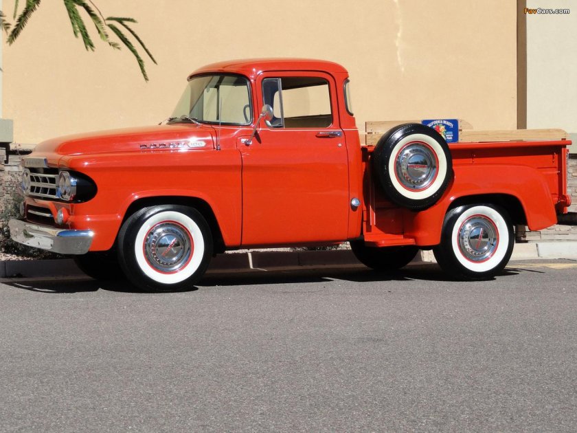 Dodge d100