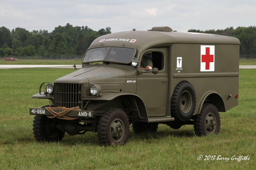 Dodge WC-54