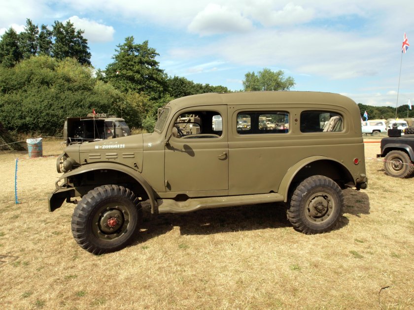 Dodge WC 53 Carryall
