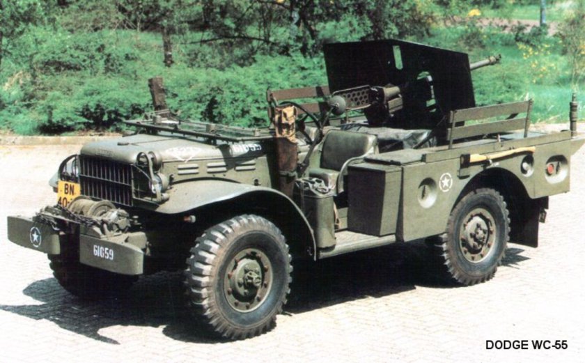 Dodge WC-55