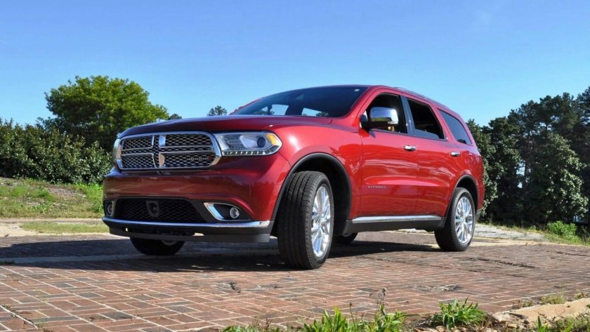 Dodge Durango 2021