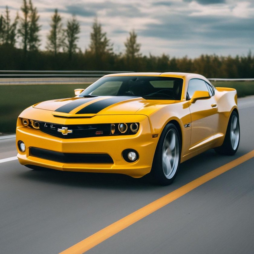 Chevrolet camaro 2015