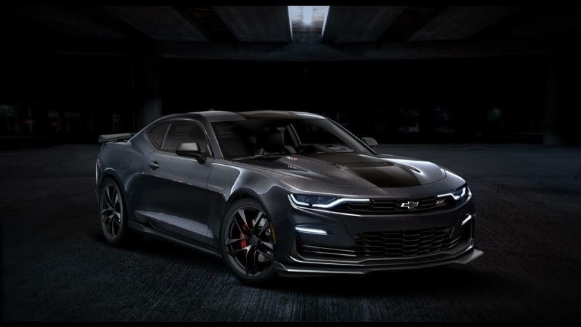 Chevrolet camaro zl 1