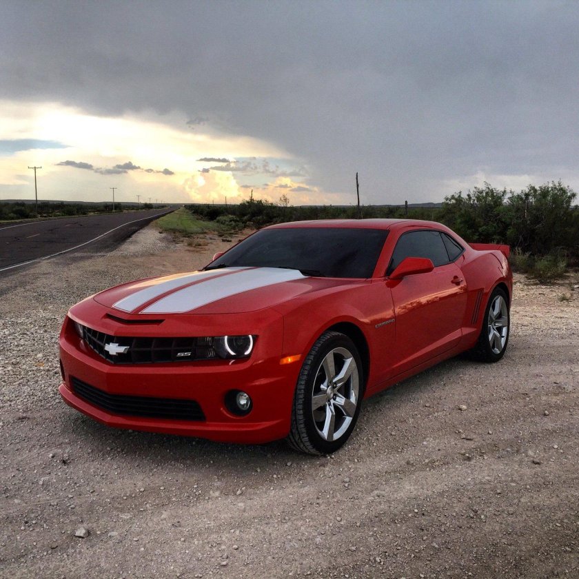 Шевроле Камаро