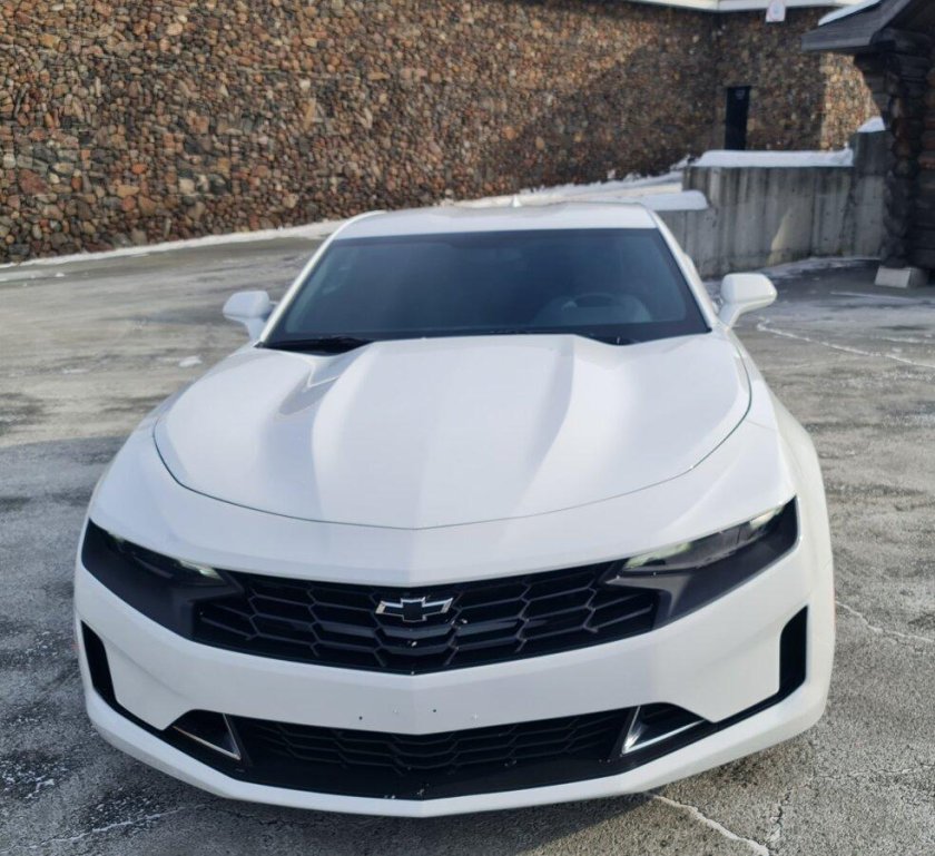 Camaro 6 Рестайлинг