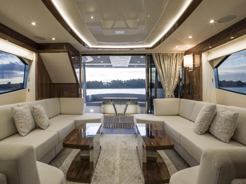 Сансикер яхта